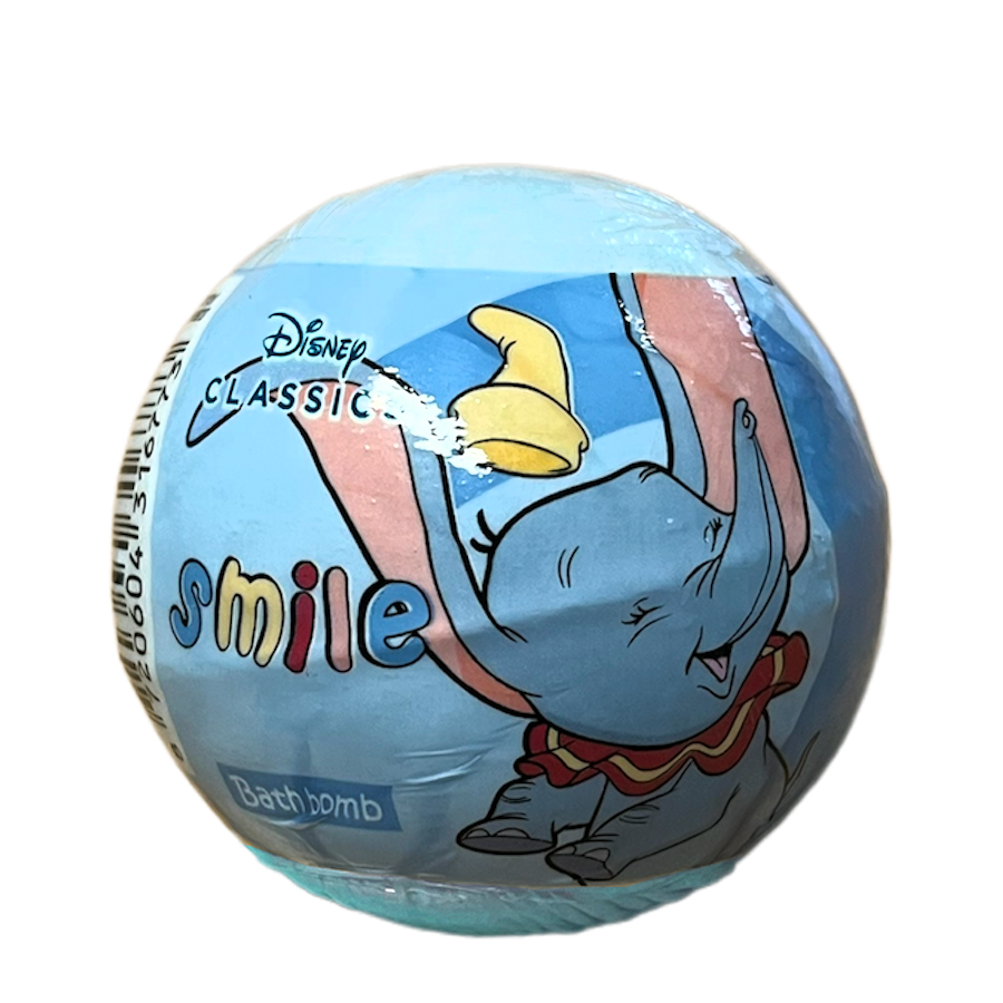 Bomba da bagno Dumbo dei Classici Disney 100g