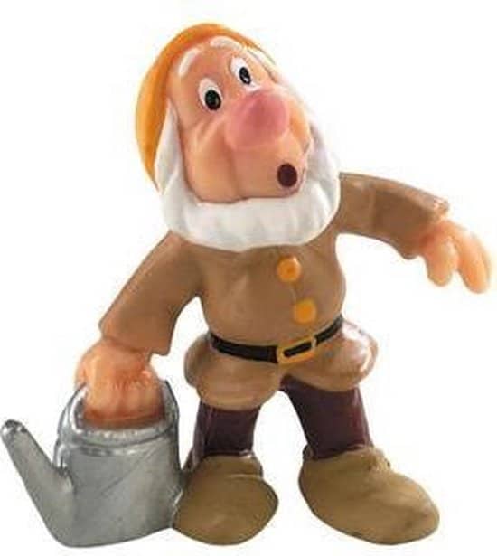 Bullyland disney dwerg niezige (12481)