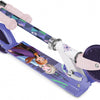 Disney Frozen 2 bambini a 2 ruote Step Girls Alluminio viola