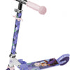 Disney Frozen 2 bambini a 2 ruote Step Girls Alluminio viola