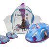 Disney Frozen 2 Protection Set Set Helmet 51-55 cm