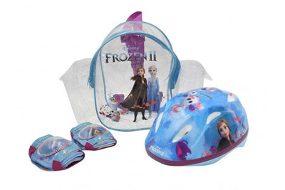 Disney Frozen 2 Protection Set Set Helmet 51-55 cm