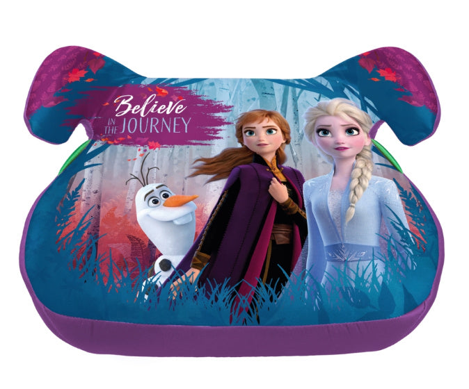 Disney Frozen 2 Auto da raccolta in base al viola blu 15-36 kg