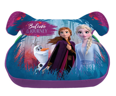 Disney Frozen 2 Auto da raccolta in base al viola blu 15-36 kg