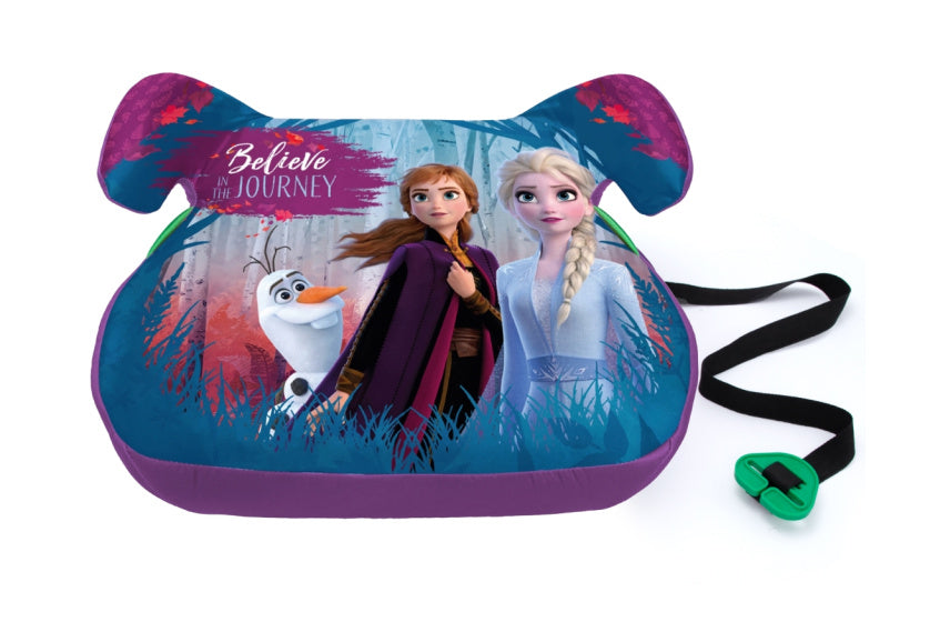 Disney Frozen 2 Auto da raccolta in base al viola blu 15-36 kg