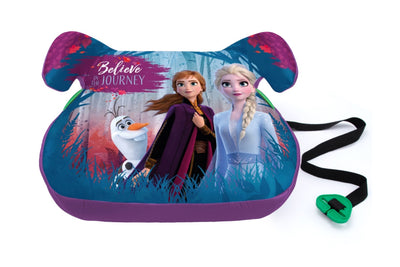 Disney Frozen 2 Auto da raccolta in base al viola blu 15-36 kg