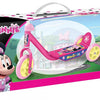 Minnie Mouse a 3 ruedas Kinderstep Foot Brake Girls Rosa amarillo