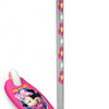 Minnie Mouse 3-wiel kinderstep voetrem meisjes roze zilver