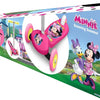 Minnie Mouse niños a 3 ruedas Paso Freen Braking Girls Pink Silver