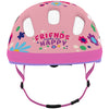 Disney Minnie Mouse Bicycle Helmet Girls Pink Size 44-48 cm (XS)