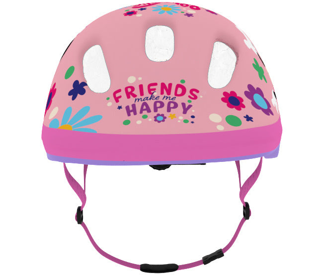 Disney Minnie Mouse Bicycle Helmet Girls Pink Size 44-48 cm (XS)