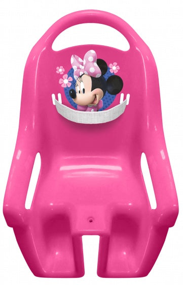 Bambola sitje minnie mouse rosa