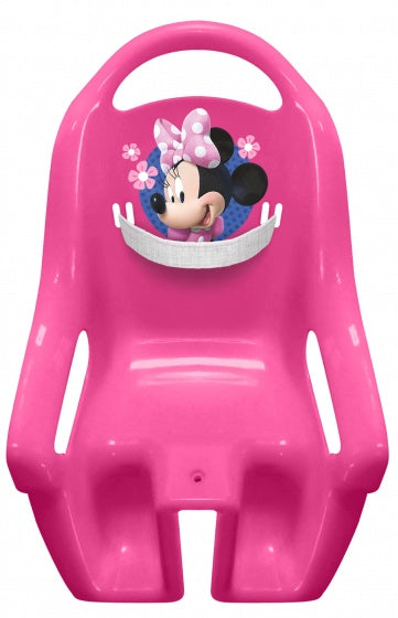 poppenzitje Minnie Mouse roze