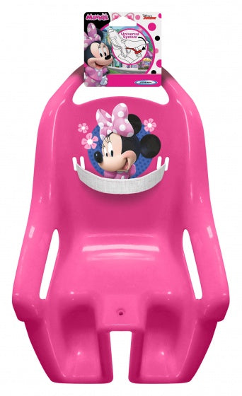 Bambola sitje minnie mouse rosa
