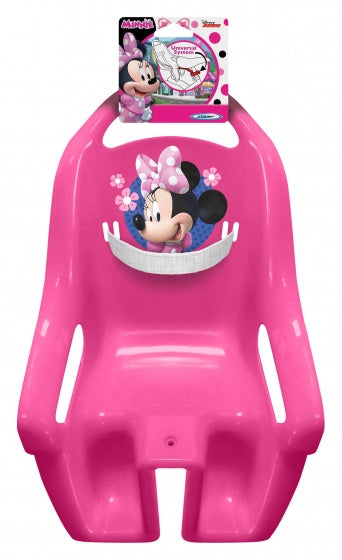 poppenzitje Minnie Mouse roze