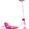 Princesa 3 ruedas Kinderstep chicas Freewheel White Pink