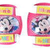 Minnie Mouse Roller Skates chicas rosa blanco tamaño 23-27