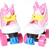 Minnie Mouse Roller Skates Girls Girl Pink White Size 29