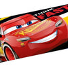 Disney - Skateboard de autos 71 cm Rojo Negro