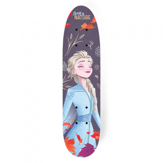 Disney Skateboard surgelato junior 61 x 15 x 8 cm Lila beige