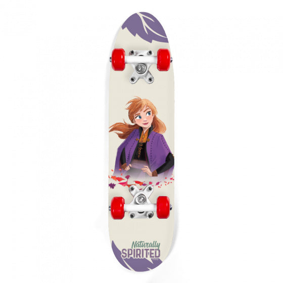 Disney Skateboard surgelato junior 61 x 15 x 8 cm Lila beige