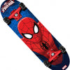 Spider-Man skateboard 71 cm zwart rood blauw