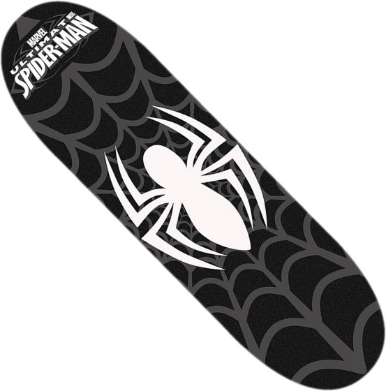 Spider-Man skateboard 71 cm zwart rood blauw