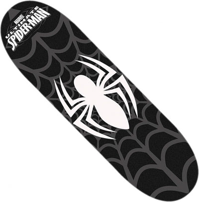 Spider-Man Skateboard 71 cm Nero rosso blu
