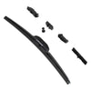 Ruitenwisser 43cm flatblade