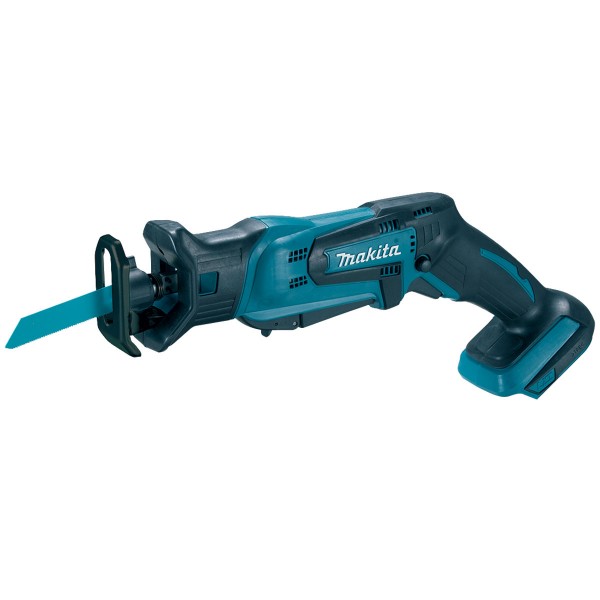 Seghetto alternativo a batteria Makita djr183z lxt 18v senza batterie, caricabatterie e senza custodia - djr183z