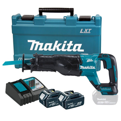 Sega alternativa a batteria Makita 18v 5.0ah