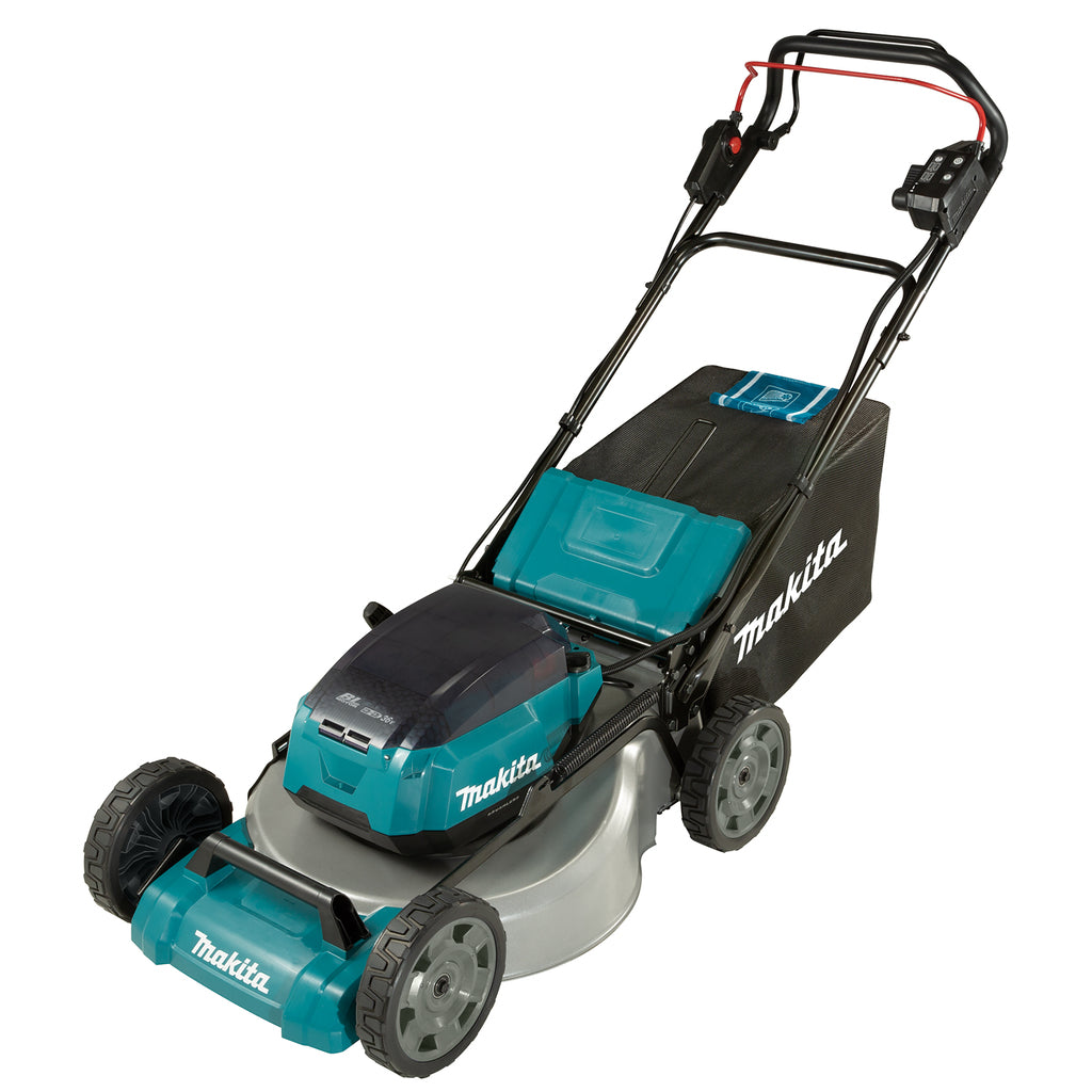 Makita dlm536z | Rasaerba a batteria lxt 2x18 v | 53 cm| senza batteria e caricabatterie | nella scatola