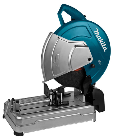 Makita dlw140z - Rettificatrice a taglio trasversale 2x18 v 355 mm | senza batterie e caricabatterie - dlw140z