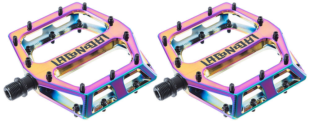 Pedales de plataforma dmr vault lacon