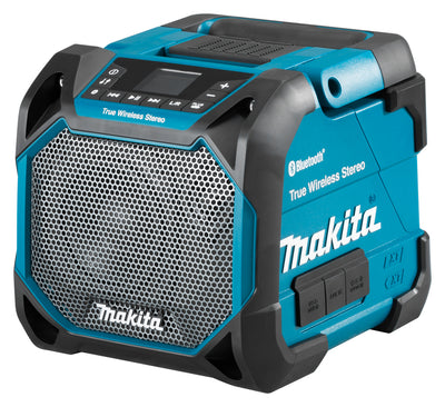 Makita dmr203 | bluetooth speaker | ip65 | 10,8 - 230v - dmr203