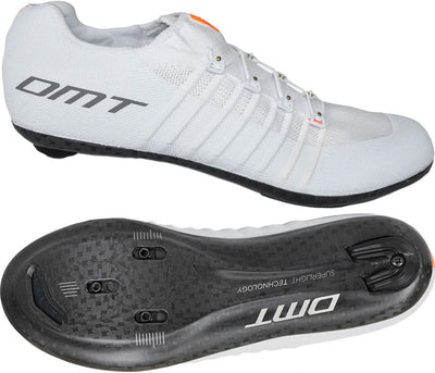 Le scarpe da bici da strada super leggere di Dmt Pogi