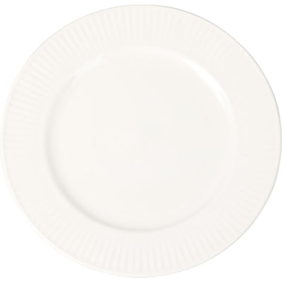Bord 20cm porselein doos a 6