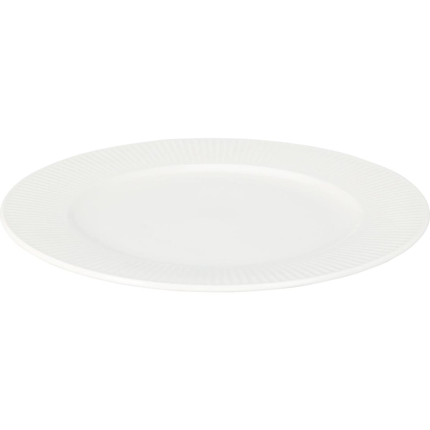 Bord 27cm porselein doos a 6