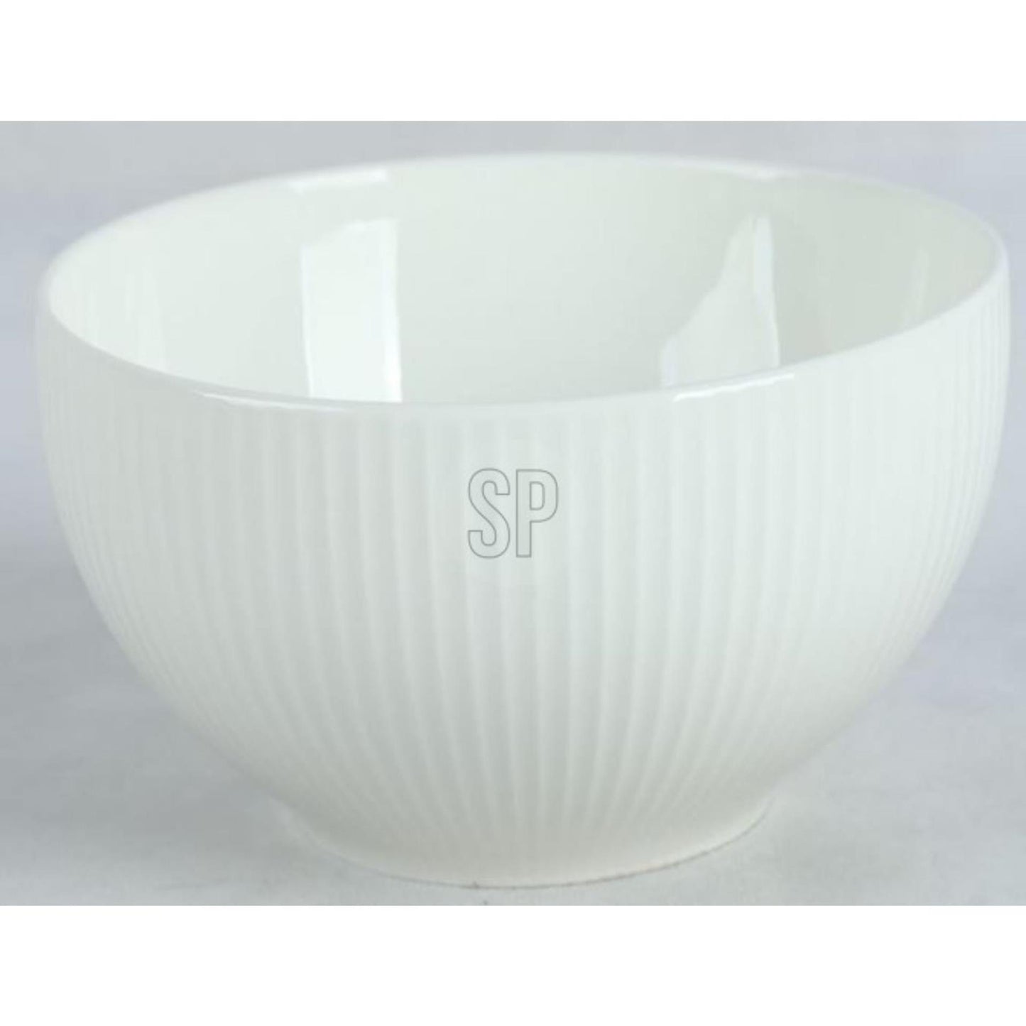 Schaal porselein dia14cm doos a 6