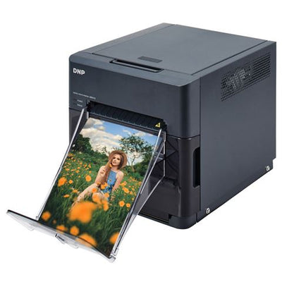 DNP Digital Dye Sublimation Photo Impresora DP-QW410