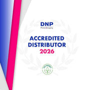 DNP paper DM68620 2 Roll � 200 St. 15x20 for DS620 - afbeelding 3
