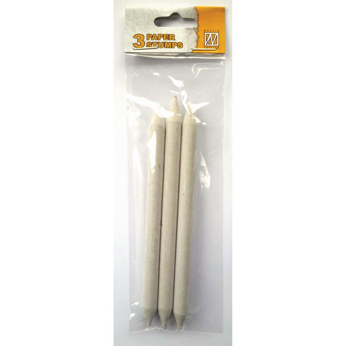 La elección de Nellie • set con 3 muñones de papel tamaño 3.