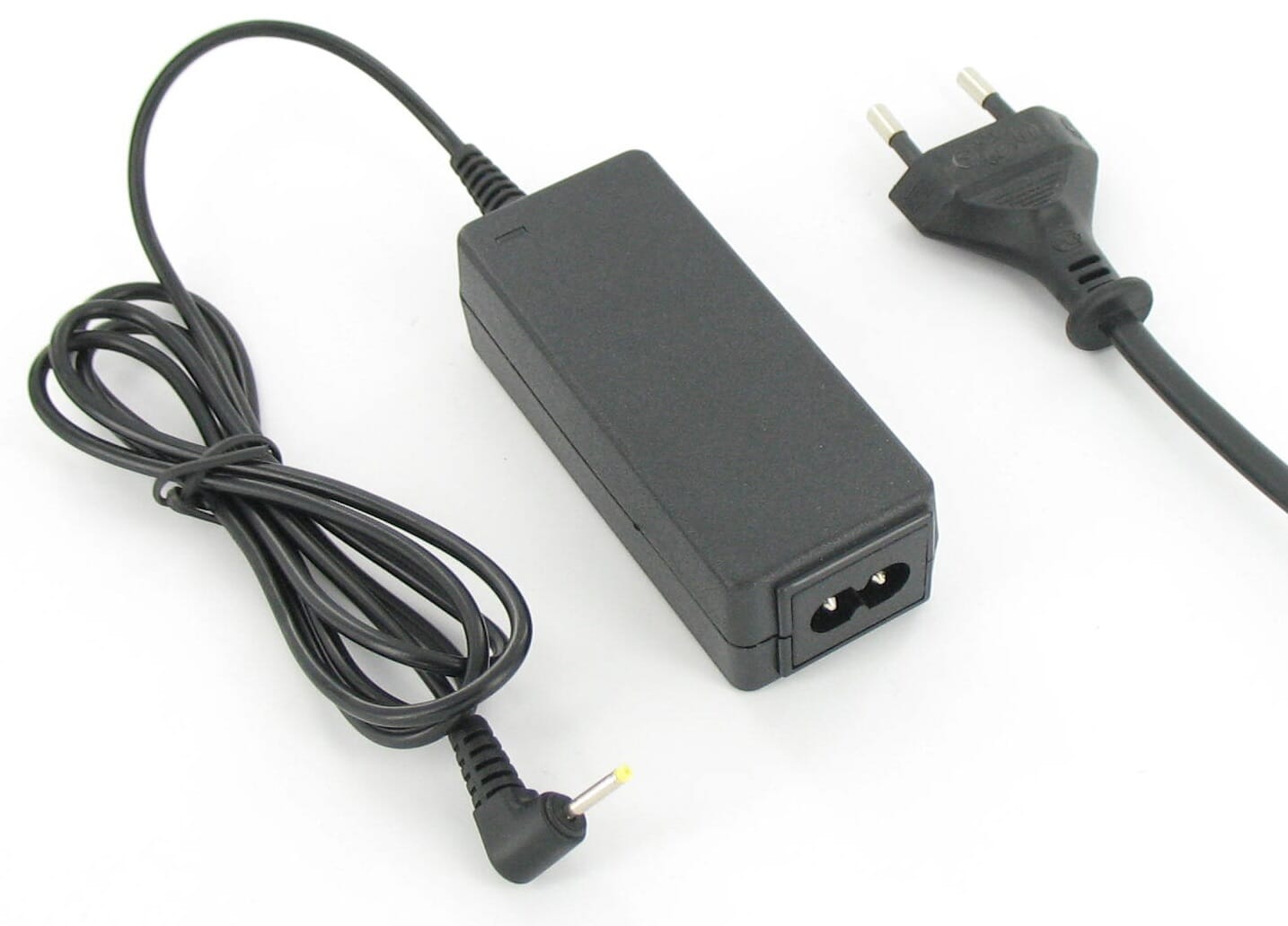 Blu-Basic Netbook Adattatore 40W Nero per EEEPC