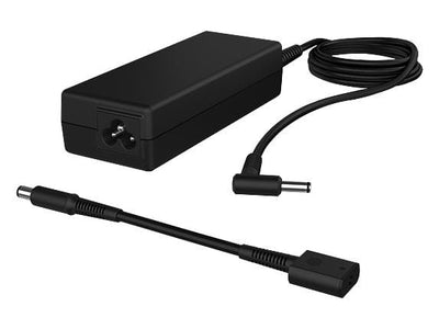 Adaptador de portátil HP 90W con dongle