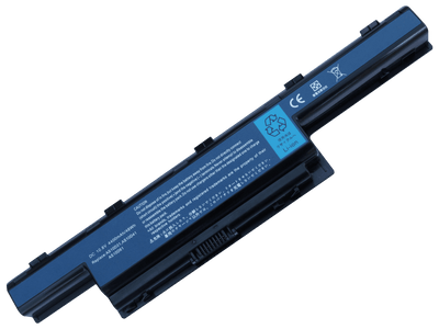 Batería de laptop blu-basic 4400mAh