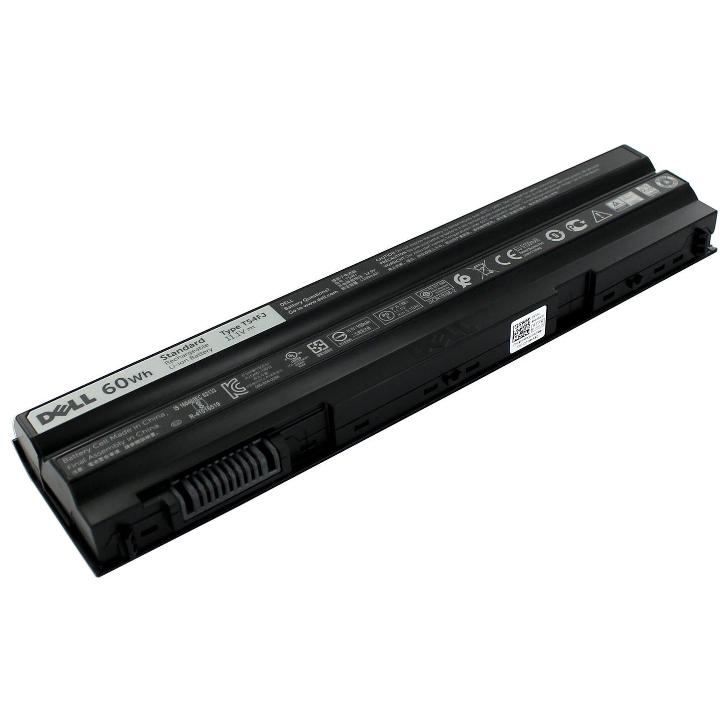 Batteria per laptop Dell 5100Mah