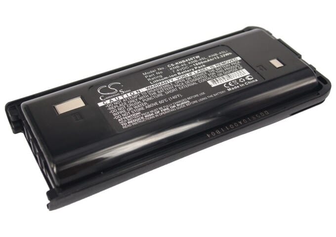 Batería de radio Blu-Básica 7.4V 1800mAh Li-ion