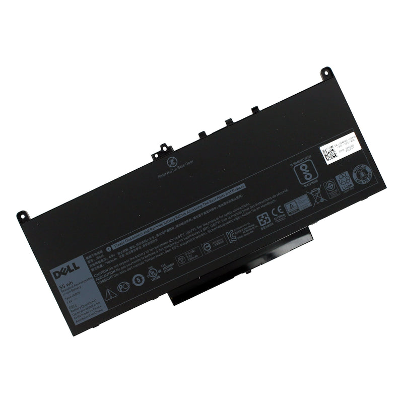 Dell Laptop Accu 7300 mAh