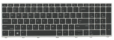 Teclado portátil HP Qwerty US