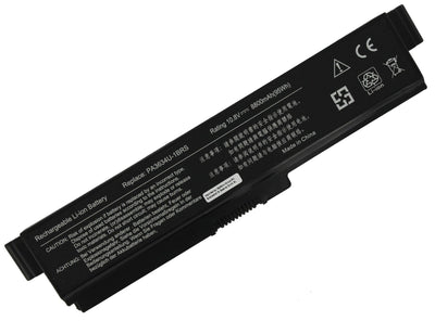Batería de laptop Blu-Básica extendida 8800mAh
